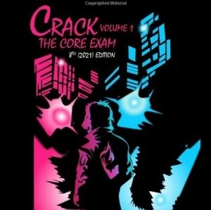 Crack the Core Exam - Prometheus Lionhart. M.D. Volume 1. 2021